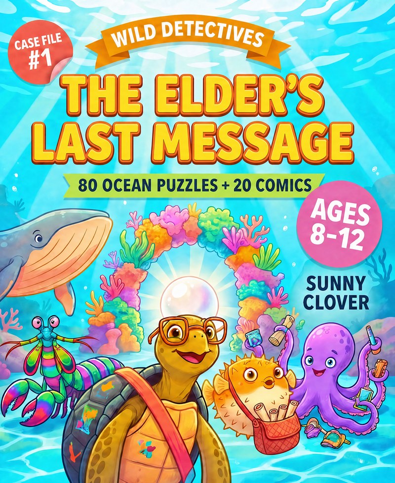 Cover of The Elder's Last Message by Sunny Clover